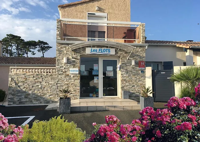 Hotel Residence Les Flots