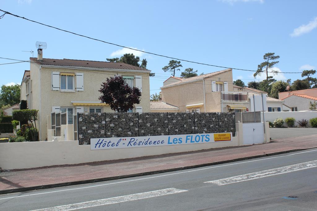 Les Flots 2*