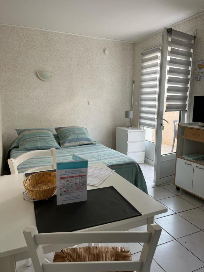Les Flots 2* Saint-Palais-sur-Mer