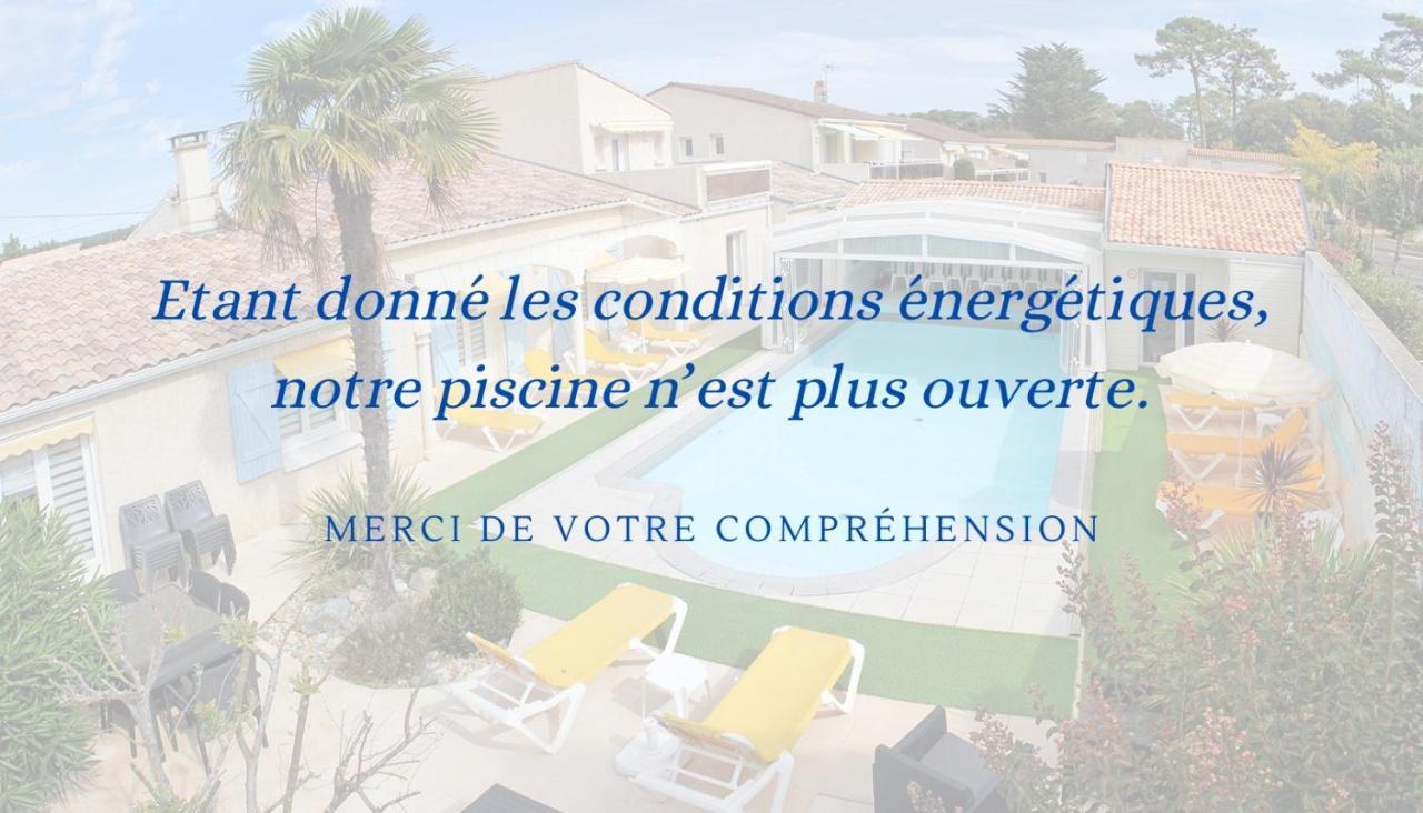 Hotel Les Flots