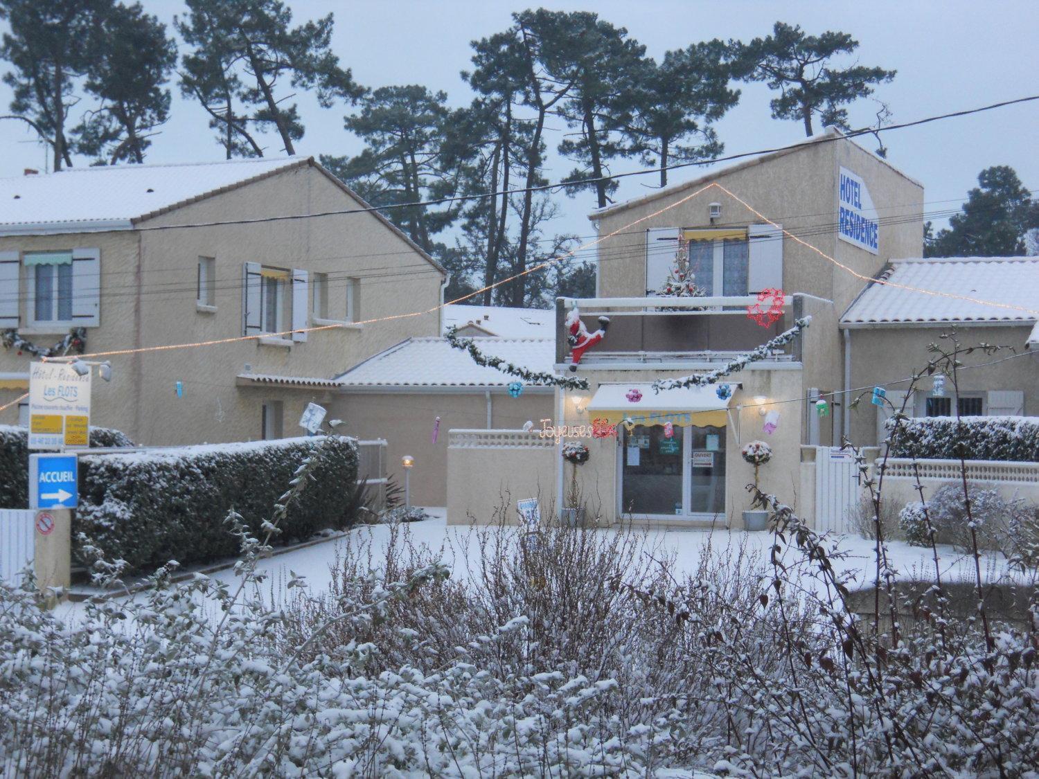 Les Flots Saint-Palais-sur-Mer