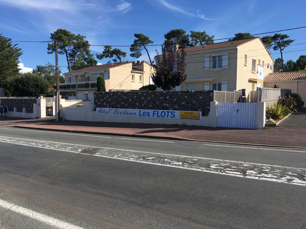 Hotel Les Flots 2*