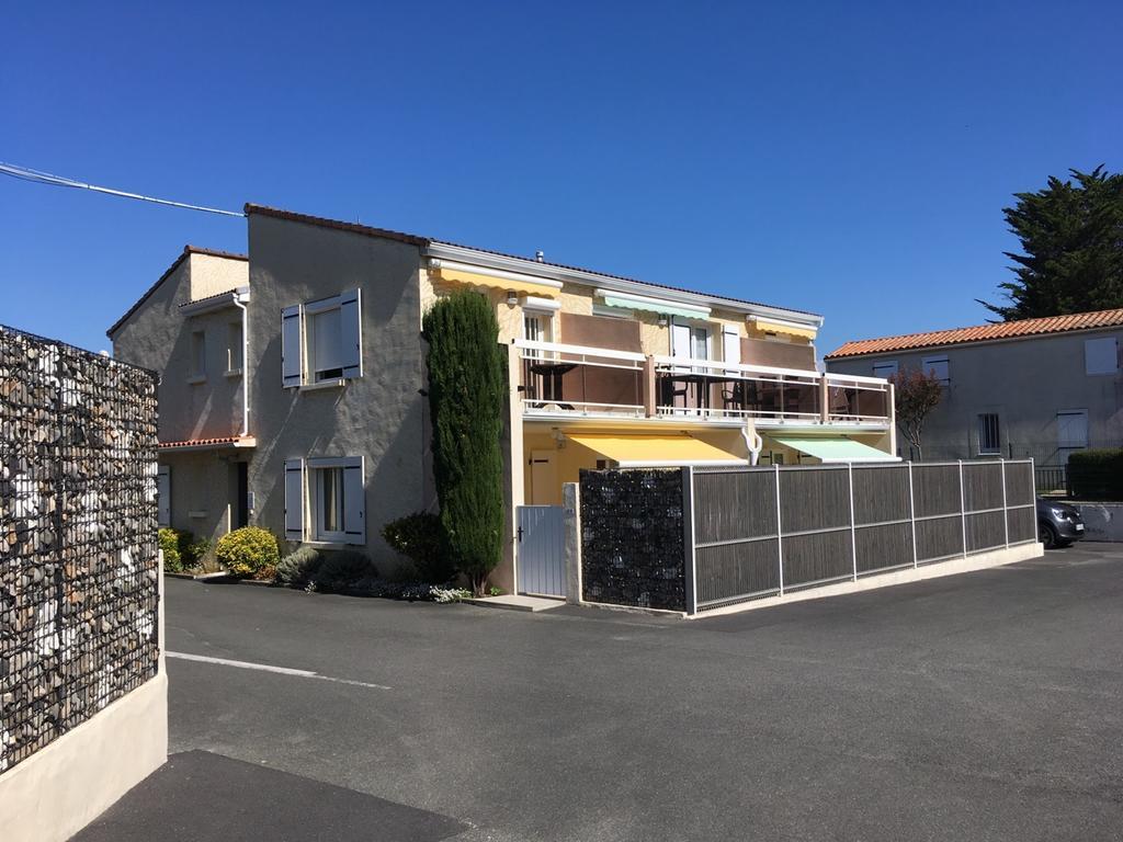 Hotel Les Flots Saint-Palais-sur-Mer